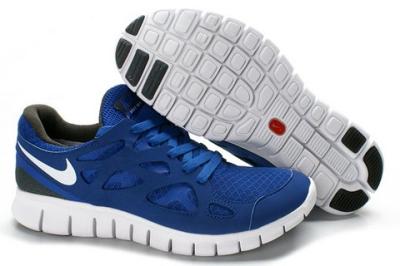 nike free run+ 2-4